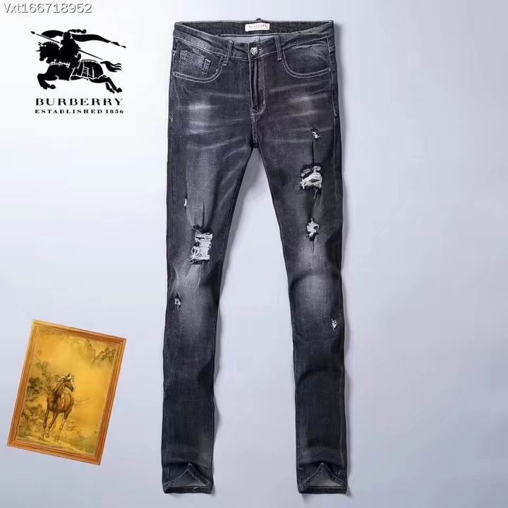 Burberry long jeans man 28-38-001